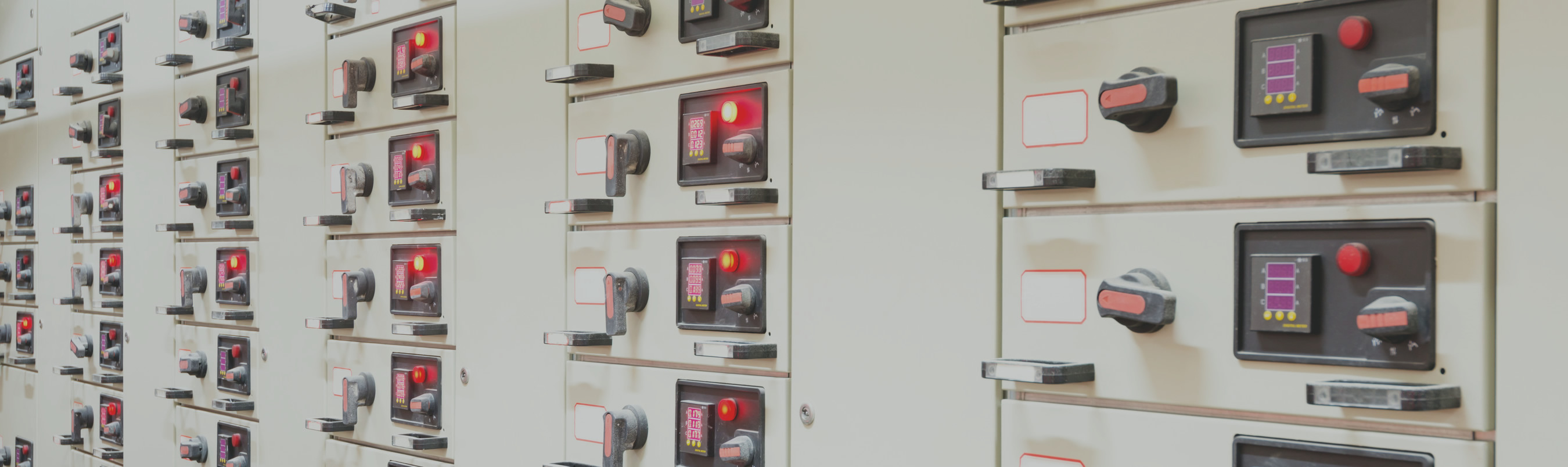 INDUSTRIAL CONTROL PANELS
